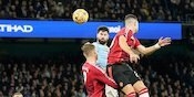 Man United Kalahkan Man City, Netizen: Antony Effect Bikin Come Back, Maguire Kantongi Haaland!