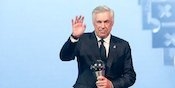 Carlo Ancelotti Terpilih Jadi The Best FIFA Men's Coach 2024