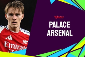 Prediksi Crystal Palace vs Arsenal 22 Desember 2024