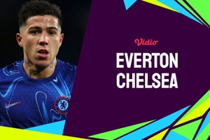 Link Live Streaming Everton vs Chelsea - Premier League