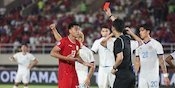 Fakta Wasit Koji Takasaki yang Kartu Merah Muhammad Ferarri: Belum Pernah Pimpin Laga Internasional