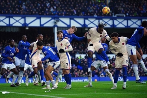 Hasil Everton vs Chelsea: Skor 0-0