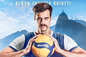 Diperkuat Renan Buiatti dan Taylor Lee Sanders