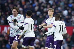 Bournemouth di Atas Man City