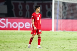 Victor Dethan Bangga Bisa Debut di Timnas Indonesia, Minta Maaf Gagal di Piala AFF 2024