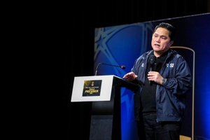 Erick Thohir Targetkan Timnas Indonesia Masuk 9 Besar Asia Alias Lolos ke Piala Dunia dan Tembus Ranking 50 FIFA pada 2045