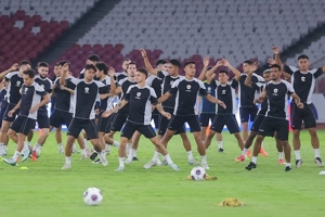 Percakapan dengan Shin Tae-yong