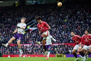 22/12/24 Manchester United 0-3 Bournemouth (Premier League)