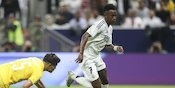 Kylian Mbappe Puji Kerendahan Hati Vinicius Junior