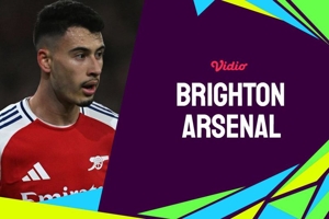 Prediksi Brighton vs Arsenal 5 Januari 2025