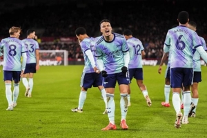 Statistik dan Prediksi Skor Brighton vs Arsenal