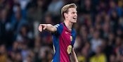 Buka Suara, Frenkie de Jong Kecewa dengan Kariernya di Barcelona
