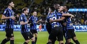 Rapor Pemain Inter Milan vs Atalanta: Dumfries Ciamik, Lautaro Buang-buang Peluang