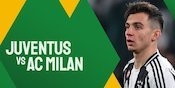 Link Live Streaming Juventus vs AC Milan - Supercoppa Italiana