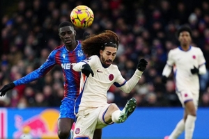 Catatan Menarik Duel Crystal Palace vs Chelsea