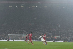 Hasil Liverpool vs Manchester United: Skor 2-2