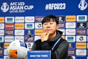 Shin Tae-yong Sudah Seperti Keluarga bagi Pemain Timnas Indonesia