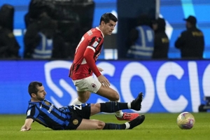 Catatan Menarik Inter Milan 2-3 AC Milan: Sergio Conceicao Langsung Pecahkan Rekor 