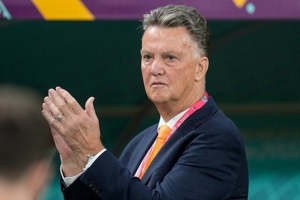 Karier Louis van Gaal