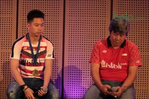 Malaysia Targetkan Medali Emas Olimpiade 2028