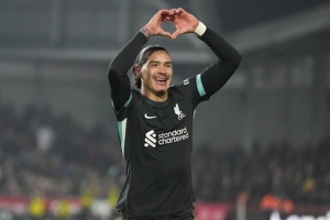 Catatan Menarik Duel Brentford vs Liverpool