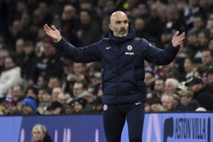 Enzo Maresca Khawatir dengan Situasi Kiper Chelsea Usai Blunder Filip Jorgensen