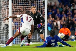 Jorgensen Masih Belum Meyakinkan