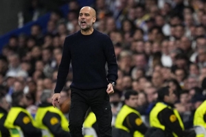 Guardiola Bantah Klaim Legenda Liverpool Ini Soal Absennya Haaland di Laga Lawan Real Madrid: Ya Tuhan, Itu Nggak Bener!