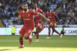 Gak Bener! Pangeran Abdulaziz Bantah Rumor Arab Saudi Dekati Mohamed Salah