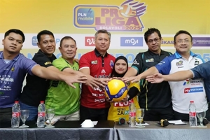 PLN Mobile Proliga 2025 Nantikan Juara Putaran Kedua Final Four di Semarang