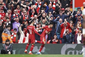 Jadwal Liverpool Berikutnya