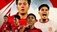 Membandingkan Kinerja Striker Abroad Timnas Indonesia di Level Klub: Hanya Ada Satu yang Stabil, Sisanya Menderita