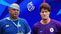 Duel Strategi Ala Kroasia dan Belanda di Laga Persib Vs PSS: Ada Gengsi yang Terselip
