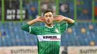 Calon Striker Naturalisasi Anyar Timnas Indonesia Sebut Dirinya Mumpuni di Lini Depan dan Punya Mental Pemenang