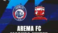 Prediksi Arema FC Vs Madura United: Spirit Laskar Sape Kerrap Lebih Tinggi