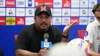 Jegal Dewa United, Imran Nahumarury: Malut United Tak Berniat Membantu Persib untuk Back to Back Juara BRI Liga 1