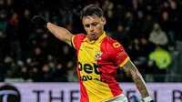 Kata-Kata Dean James Seusai Merengkuh Trofi KNVB Cup 2024/2025 Bersama Go Ahead Eagles: Bangga Pokoknya!