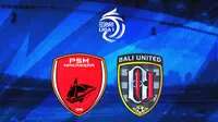 Prediksi PSM Vs Bali United di BRI Liga 1: Tim Tuan Rumah Dihantui Jadwal Padat