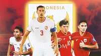 Rapor Pemain-Pemain Timnas Indonesia di Ronde 3 Kualifikasi Piala Dunia 2026: Siapa Paling Mentereng dan Kurang Mengesankan?