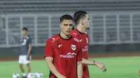 Cerita Unik Joey Pelupessy: Sempat Hampir Kehabisan Napas saat Jalani Latihan Perdana Bersama Timnas Indonesia di Jakarta