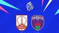 Link Live Streaming BRI Liga 1: Persis Vs Persita