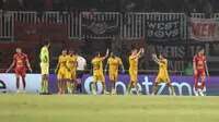 BRI Liga 1: Persija Dihajar Semen Padang, Carlos Pena Keluhkan Permainan Rizky Ridho dkk.