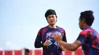 Kode Menyentuh Bek Arema FC Jadi Sinyal Kepergian Choi Bo-kyung