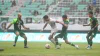 Misi Ganda Persik saat Duel Kontra Persebaya: Momen Balas Budi agar Persib Back to Back Juara di Pekan ke-31?