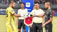 Bawa Bhayangkara FC Juara Liga 1 2017 dan Promosi ke Liga 1 2025/2026, Indra Kahfi Gantung Sepatu: Saya Harus Melepas 1 dari 2 Profesi