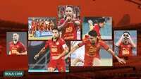 Punya Pilar Andalan Timnas Indonesia, Persija Tetap Tidak Sanggup Menjaga Konsistensi