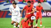 China Punya Kabar Baik, Bek Andalan Bisa Tampil untuk Meladeni Timnas Indonesia