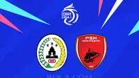 Sedang Berlangsung Duel Seru PSS Sleman Vs PSM Makassar pada Ajang BRI Liga 1, Ini Link Live Streaming-nya di Vidio