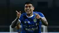 Keluh Kesah Ciro Alves Dikartu Merah saat Persib Keok dari Malut United: Sedih dan Kecewa, Hukuman Tidak Adil