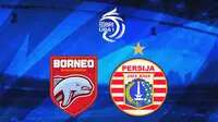 Prediksi Borneo FC Vs Persija di BRI Liga 1: Misi Berat Macan Kemayoran Kembali ke 3 Besar